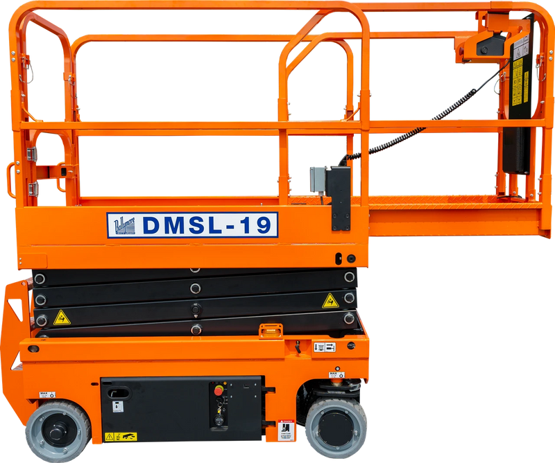 Ballymore Drivable Mini Scissor Lifts