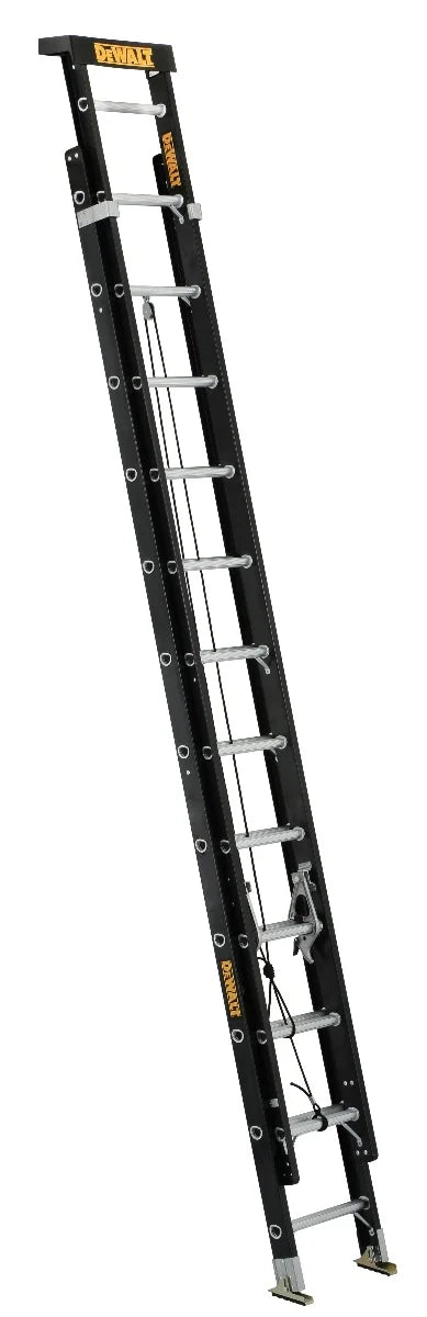 Louisville Ladder Fiberglass Extension Ladders
