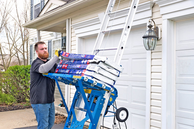EH-500 ladder hoist product image