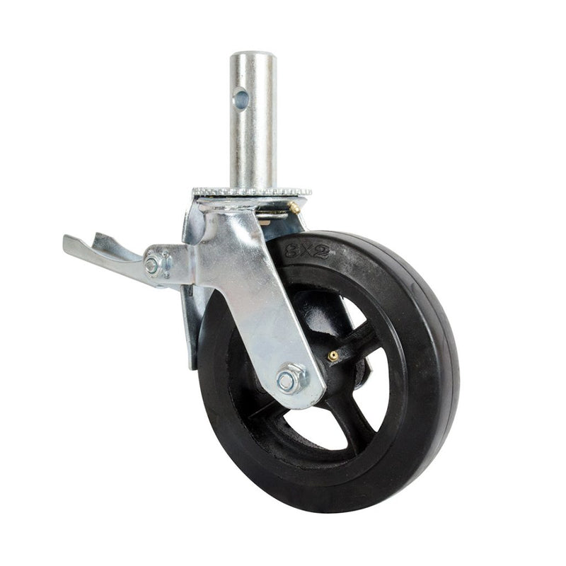 Scaffolding Today Frame Casters