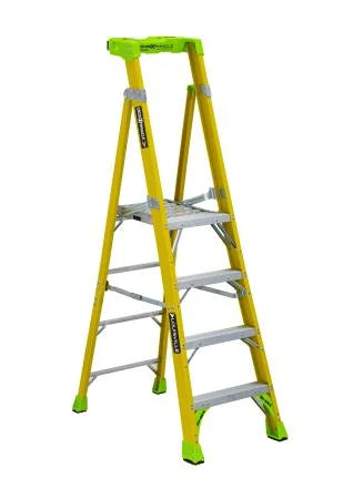 Louisville Ladder Fiberglass Podium Ladders