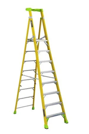 Louisville Ladder Fiberglass Podium Ladders