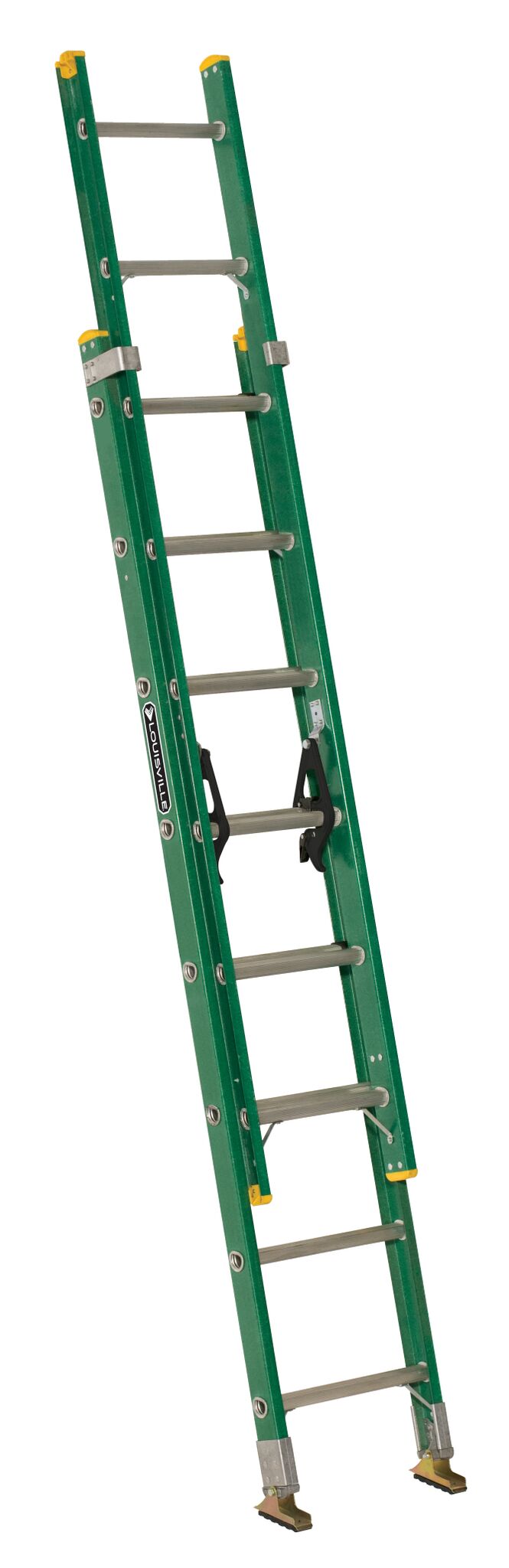 Louisville Ladder Fiberglass Extension Ladders