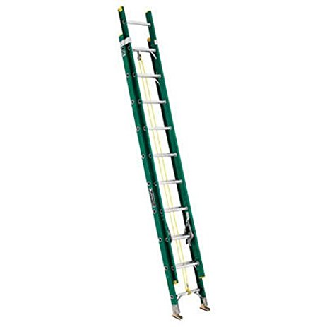 Louisville Ladder Fiberglass Extension Ladders