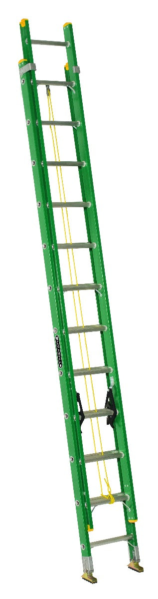 Louisville Ladder Fiberglass Extension Ladders