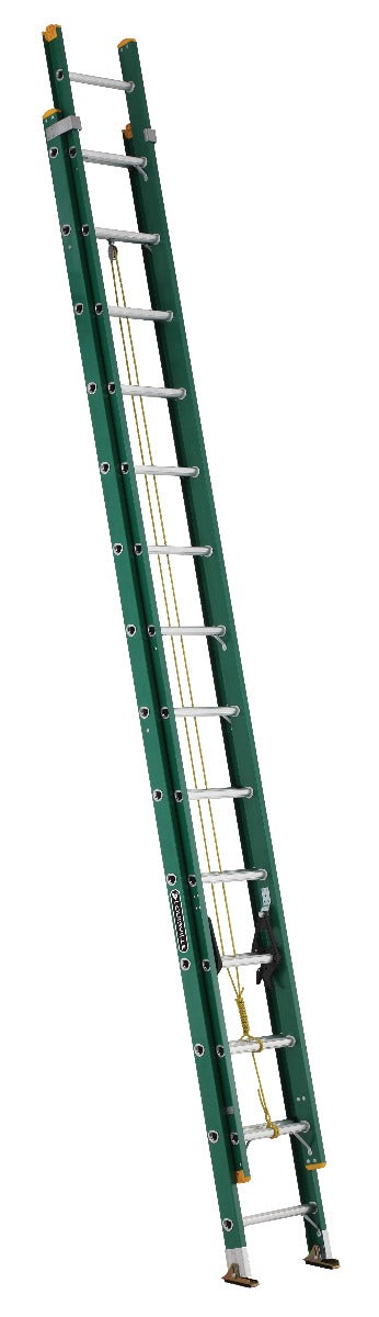 Louisville Ladder Fiberglass Extension Ladders