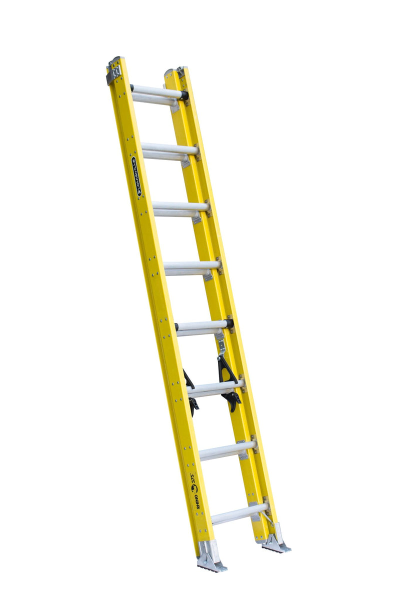 Louisville Ladder Fiberglass Extension Ladders