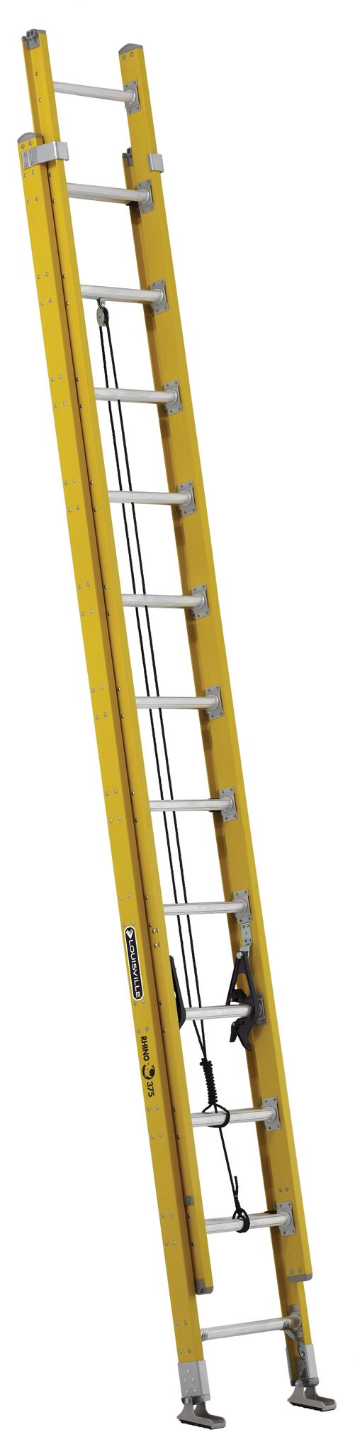 Louisville Ladder Fiberglass Extension Ladders