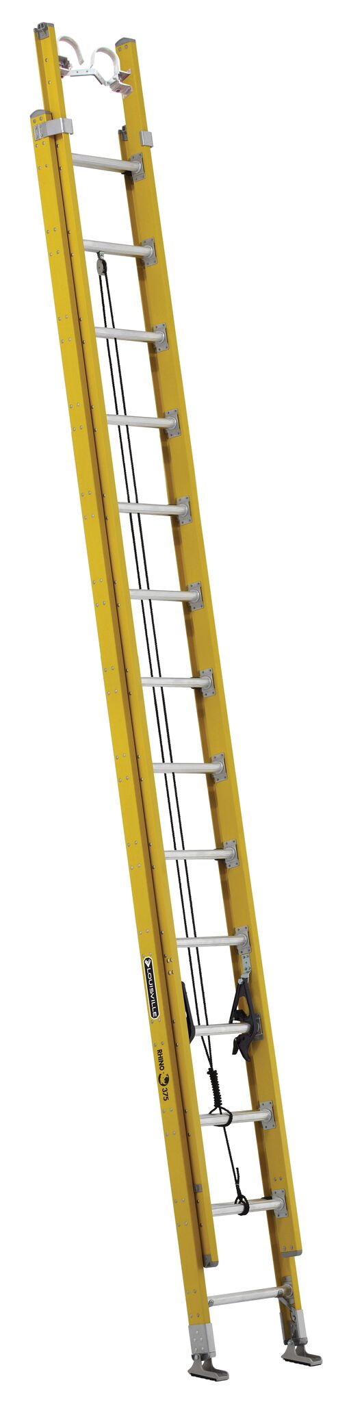 Louisville Ladder Fiberglass Extension Ladders