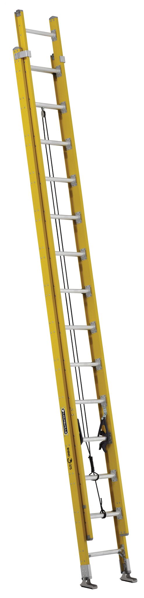 Louisville Ladder Fiberglass Extension Ladders