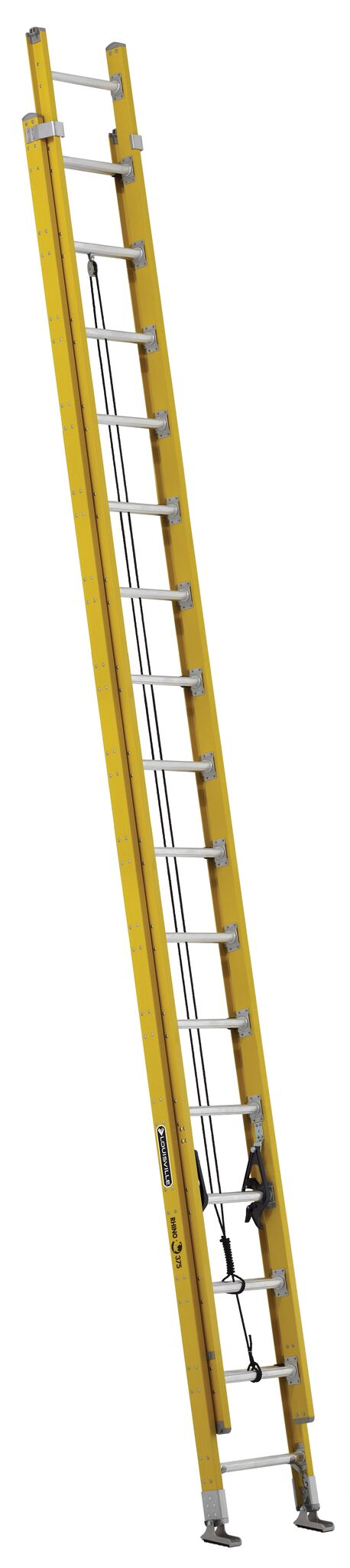 Louisville Ladder Fiberglass Extension Ladders