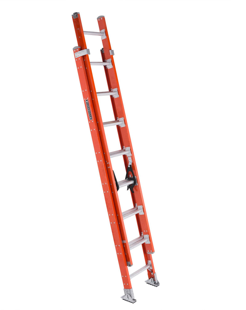 Louisville Ladder Fiberglass Extension Ladders
