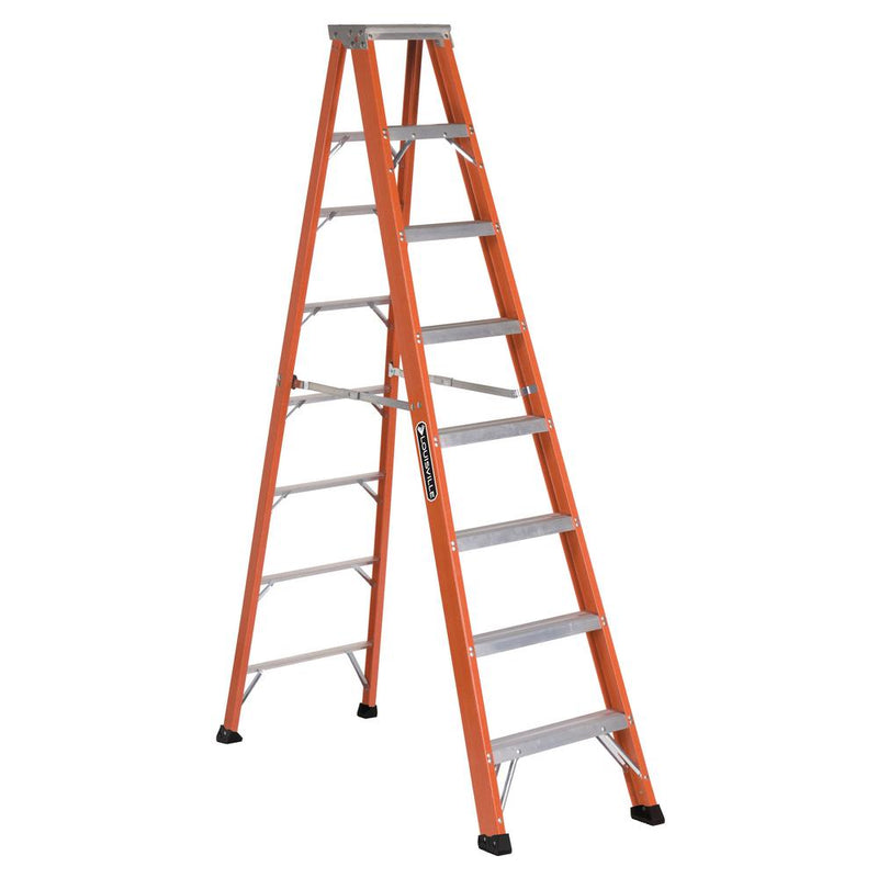 Louisville FS1300HD Series Fiberglass Step Ladders