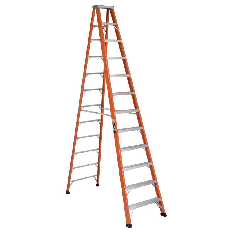 Louisville FS1300HD Series Fiberglass Step Ladders
