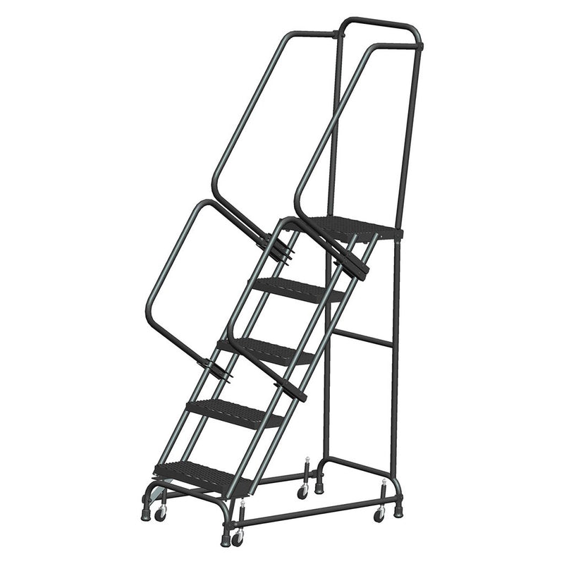 Ballymore Steel Spring Loaded Rolling Ladders