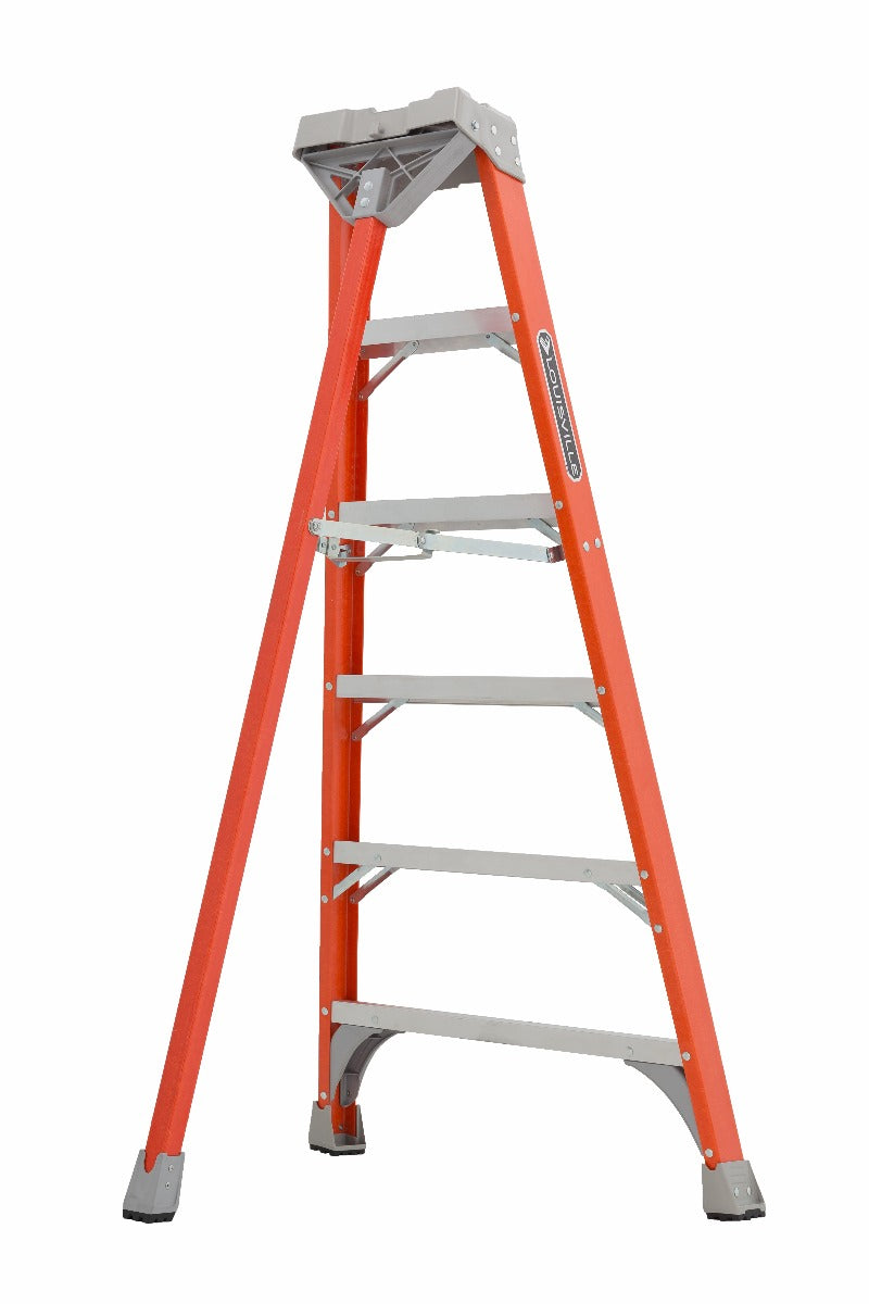 Louisville Ladder Fiberglass Tripod Ladders