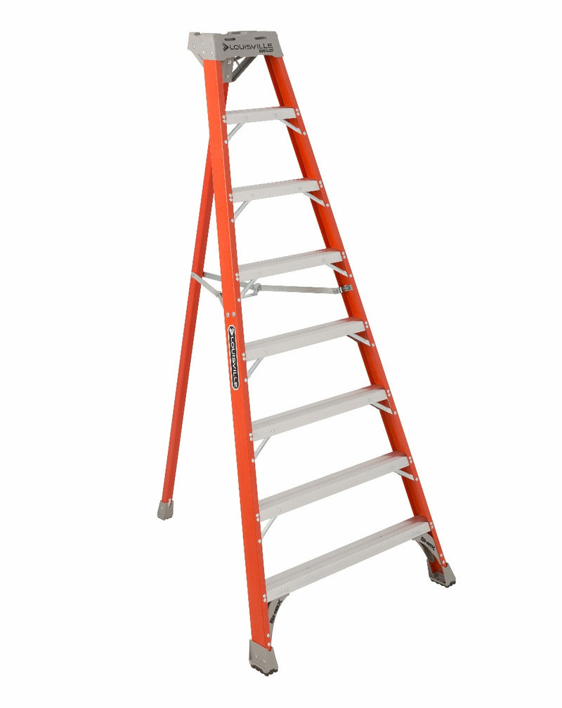 Louisville Ladder Fiberglass Tripod Ladders