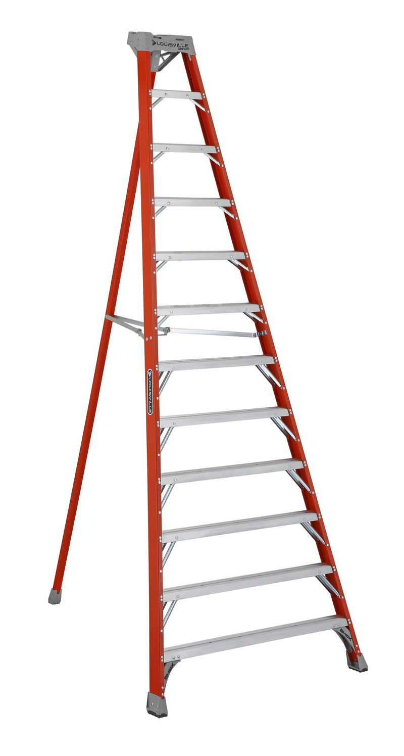 Louisville Ladder Fiberglass Tripod Ladders