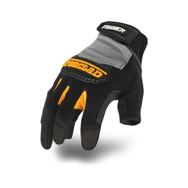 Ironclad Framer Fingerless Gloves