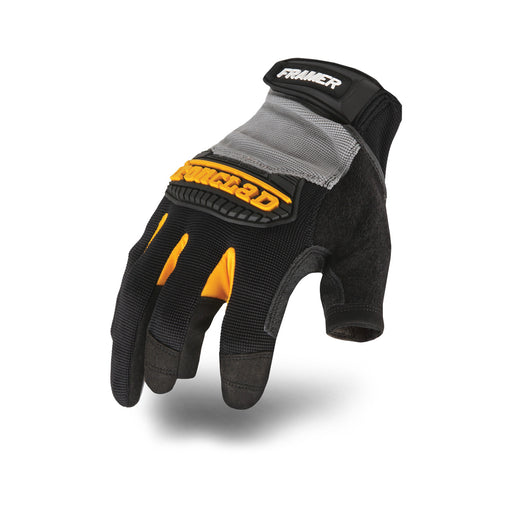 Ironclad Framer Fingerless Gloves