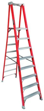 Louisville Ladder Fiberglass Podium Ladders