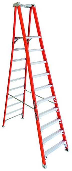 Louisville Ladder Fiberglass Podium Ladders