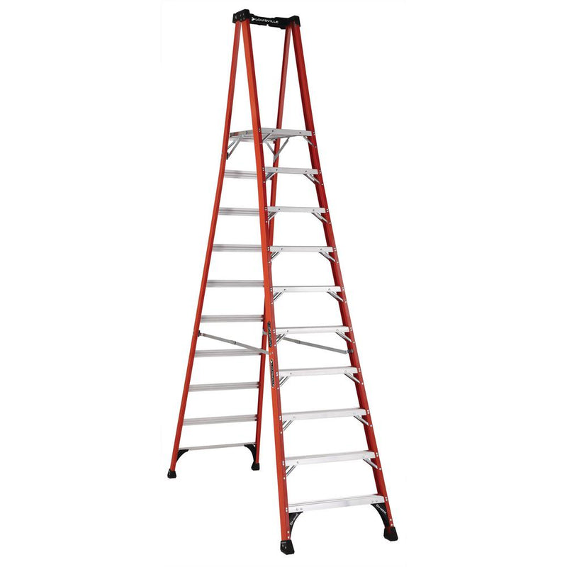 Louisville Ladder Fiberglass Podium Ladders