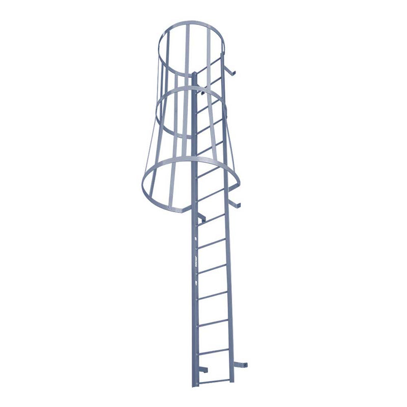 Cotterman Steel Fixed Ladders