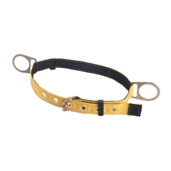 Gemtor 602 tongue buckle positioning belt