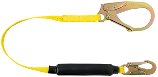 Gemtor Locking Snaphook Web Lanyard