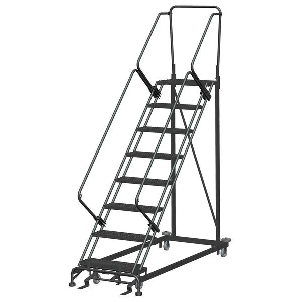 Ballymore Steel Heavy Duty Stairway Ladders
