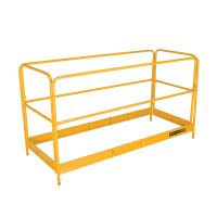 Metalteh Perry Style Guardrail Set
