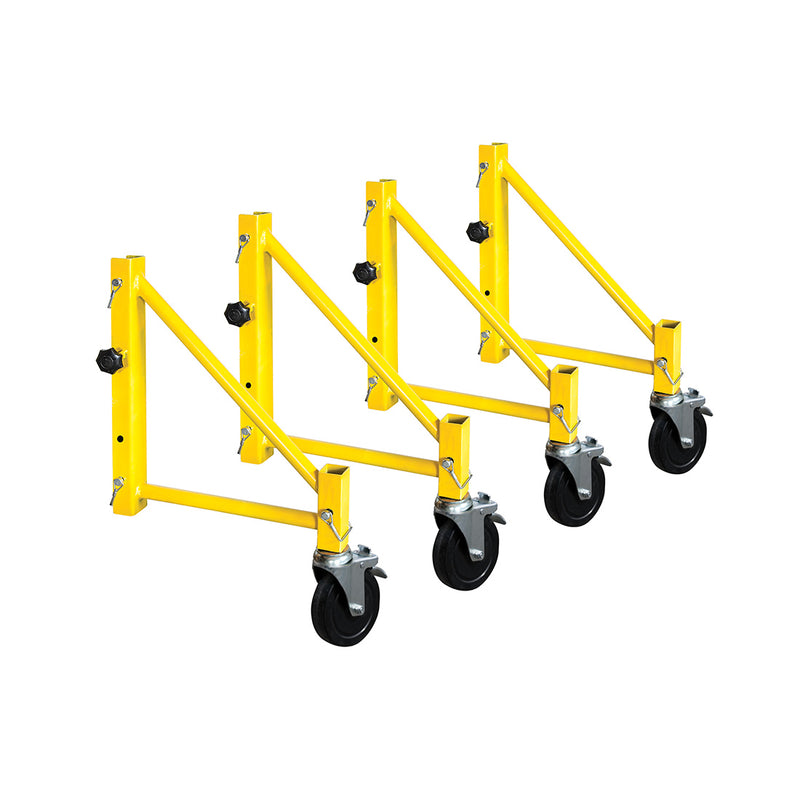 Metaltech Perry Style Outrigger Set