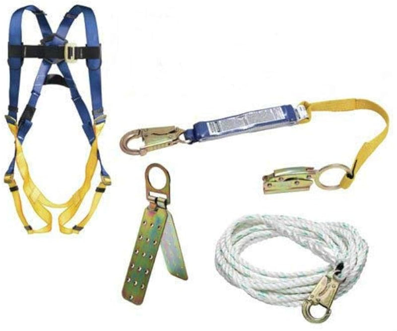 Werner Werner Roofing Kit 50'