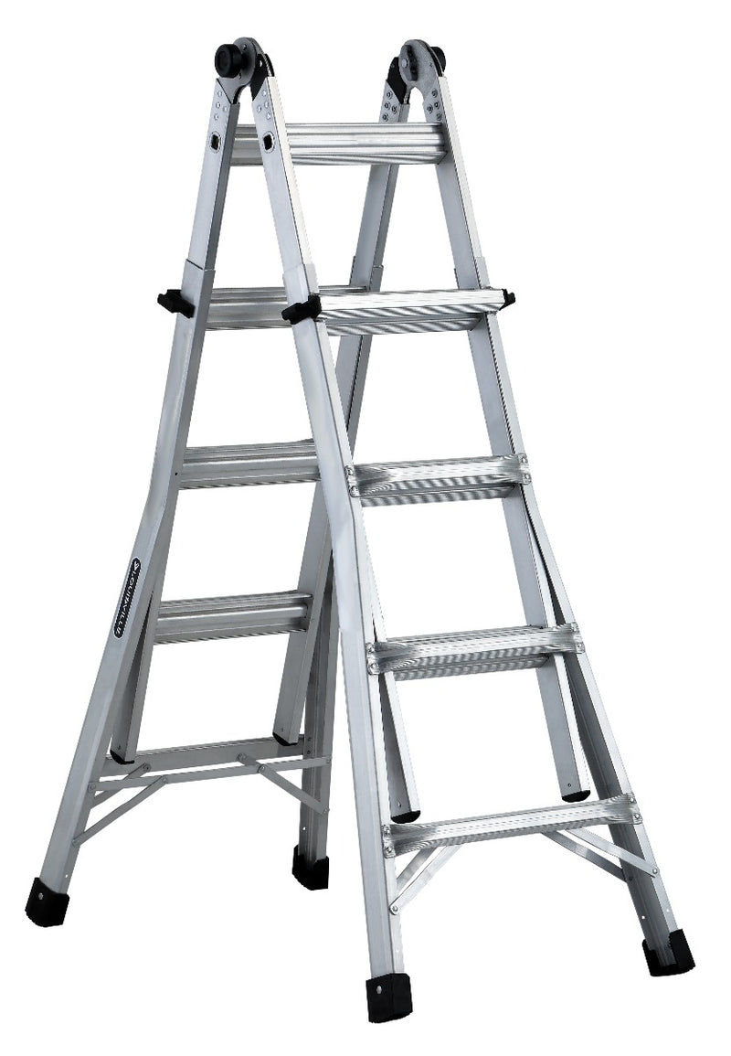 Louisville Aluminum Multi-Purpose Ladders