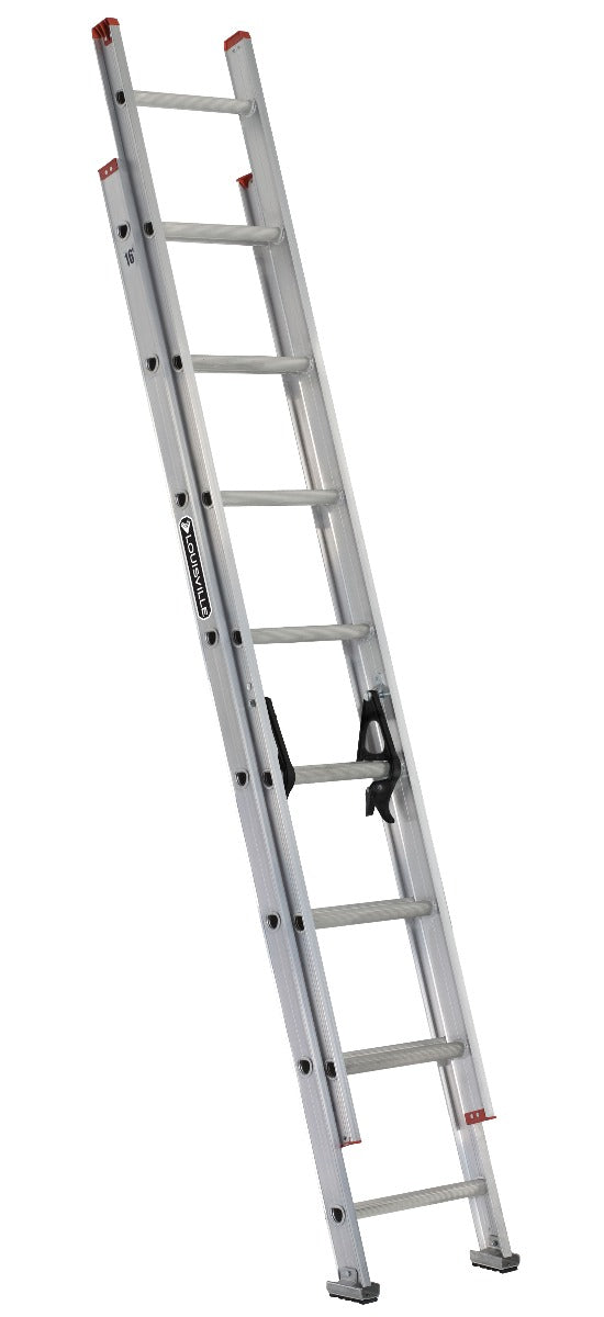 Louisville Ladder Aluminum Extension Ladders