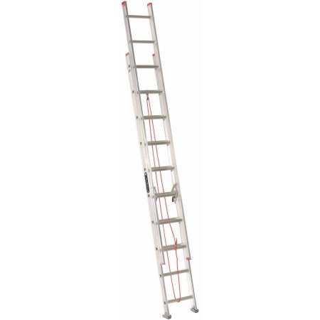 Louisville Ladder Aluminum Extension Ladders