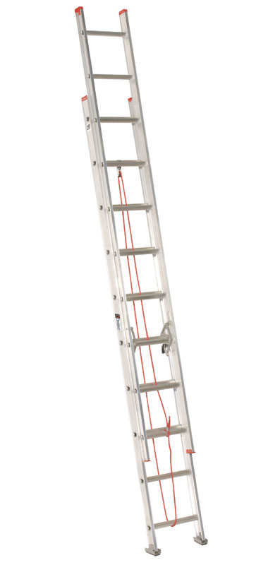 Louisville Ladder Aluminum Extension Ladders