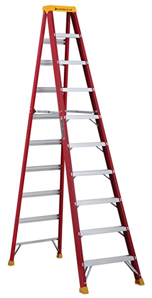 Louisville Fiberglass Basic Step Ladders