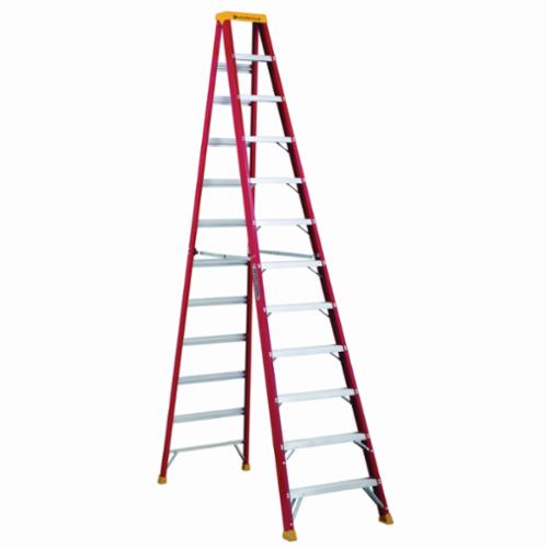 Louisville Fiberglass Basic Step Ladders
