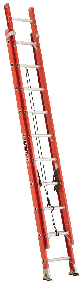 Louisville Ladder Fiberglass Extension Ladders