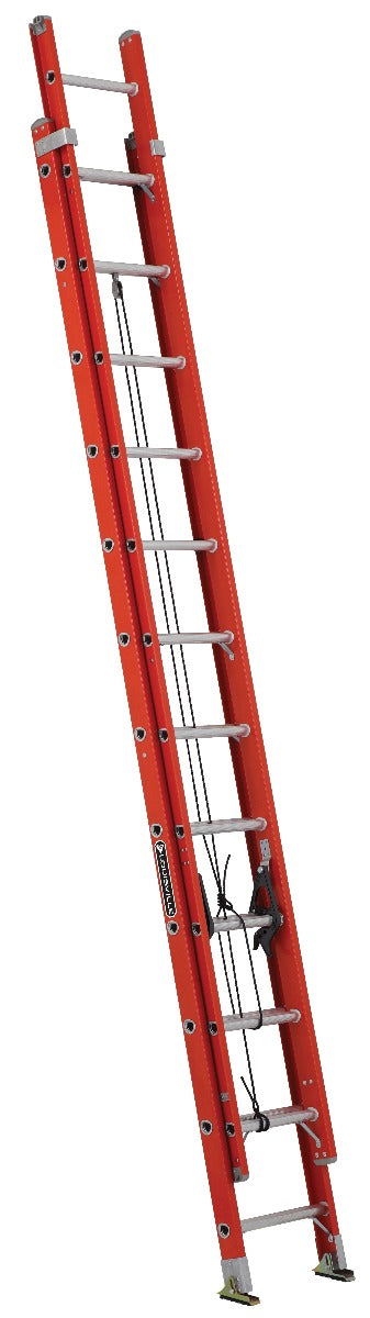 Louisville Ladder Fiberglass Extension Ladders