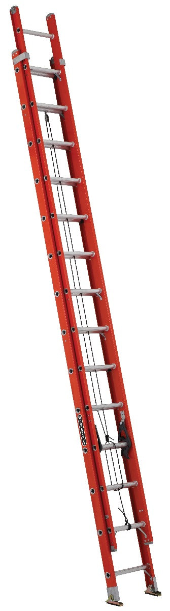 Louisville Ladder Fiberglass Extension Ladders