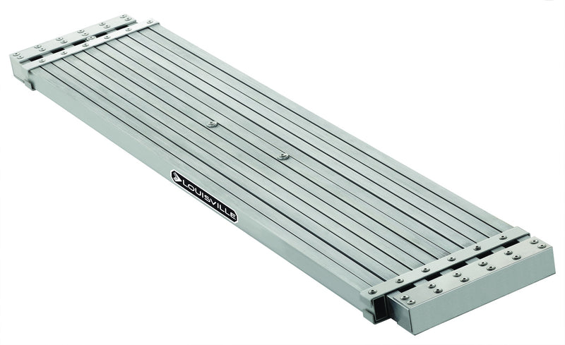 Louisville Ladder Telescoping Aluminum Planks