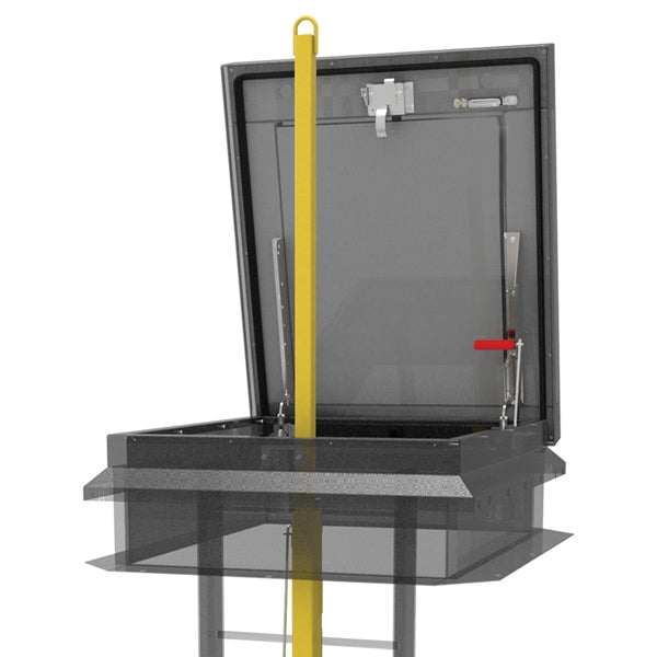 BILCO LadderUP® Safety Posts