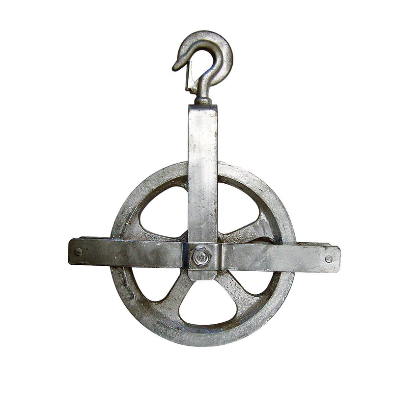 Metaltech Gin Block Pulley
