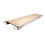 Metaltech Aluminum Plywood Planks