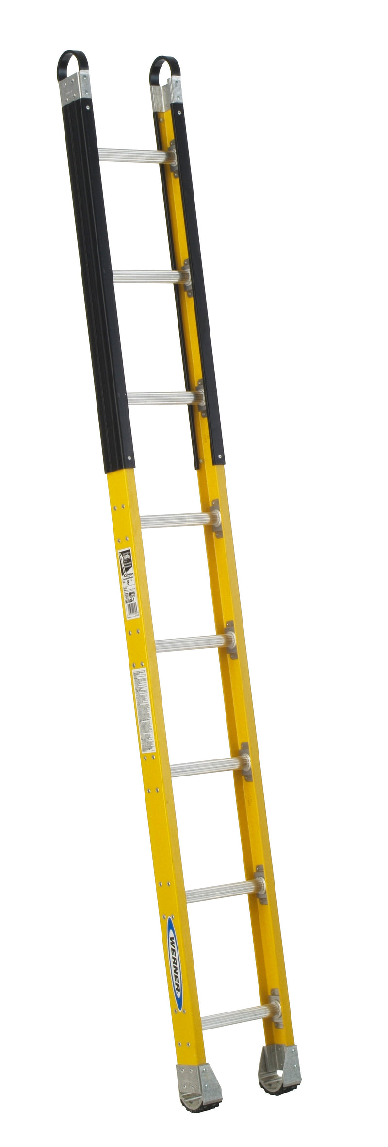 Werner Fiberglass Manhole Ladders