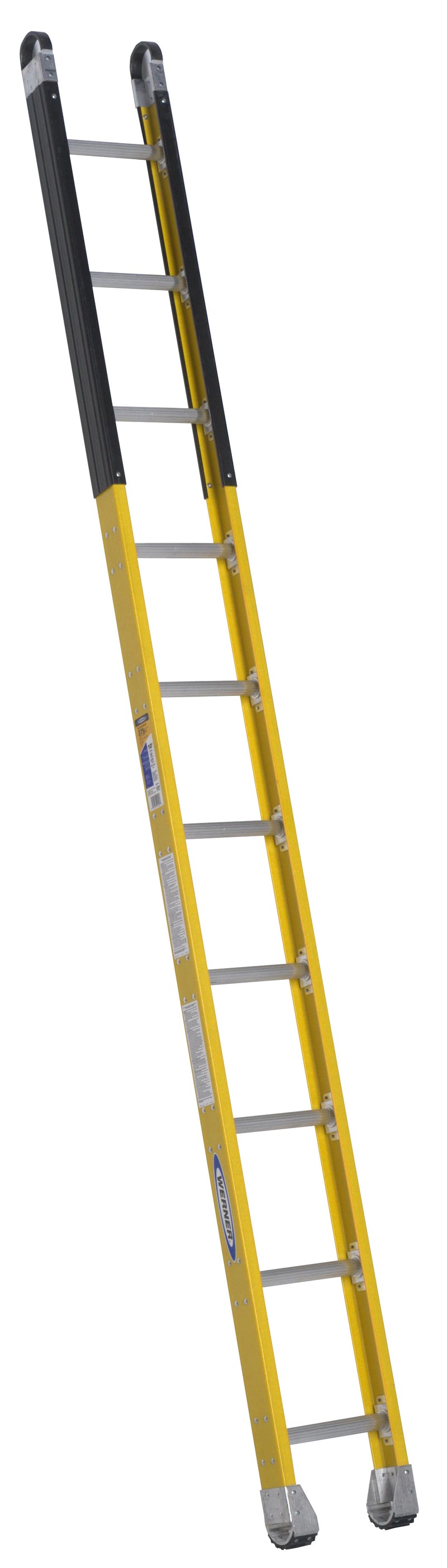 Werner Fiberglass Manhole Ladders