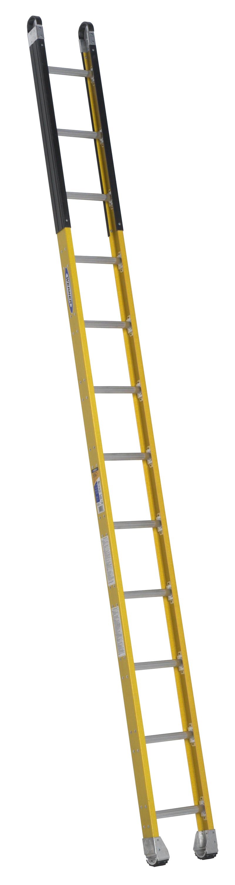 Werner Fiberglass Manhole Ladders